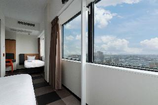 easyHotel Amsterdam Zaandam fotoÄŸrafÄ±