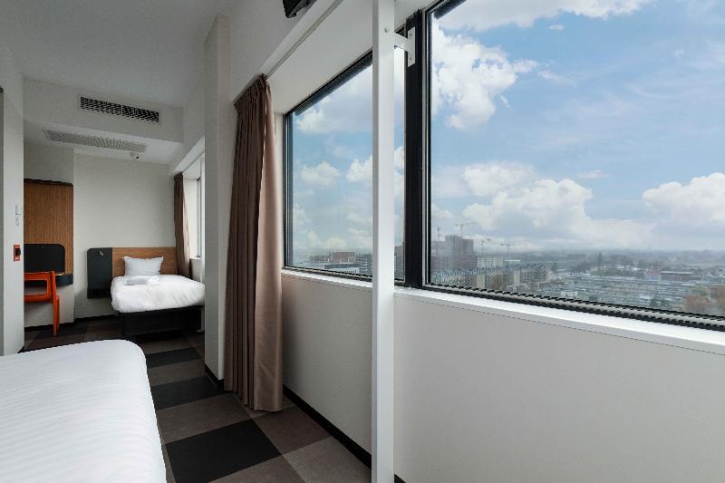 easyHotel Amsterdam Zaandam - Oda