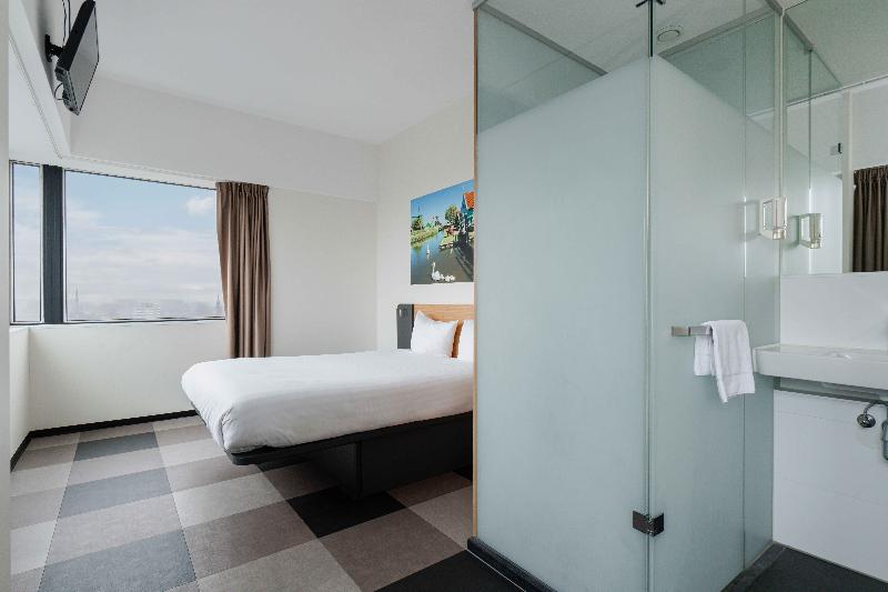 easyHotel Amsterdam Zaandam - Oda