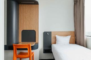 easyHotel Amsterdam Zaandam fotoÄŸrafÄ±