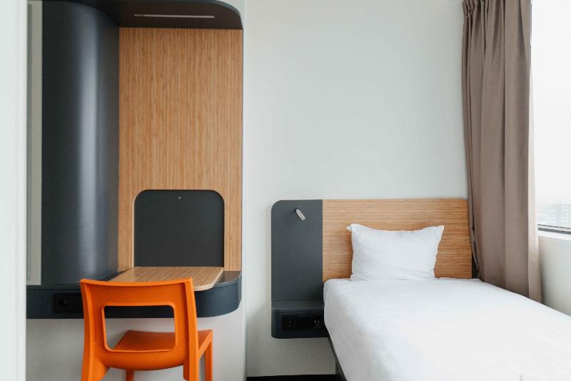 easyHotel Amsterdam Zaandam - Oda