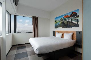 easyHotel Amsterdam Zaandam fotoÄŸrafÄ±