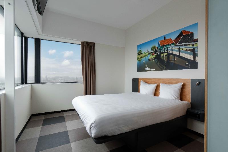 easyHotel Amsterdam Zaandam - Oda