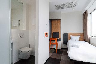 easyHotel Amsterdam Zaandam fotoÄŸrafÄ±