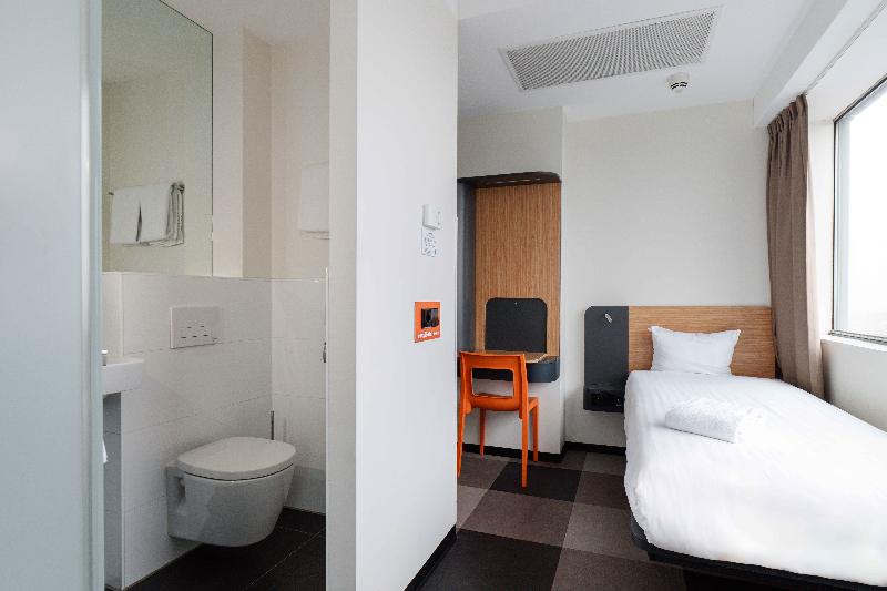 easyHotel Amsterdam Zaandam - Oda