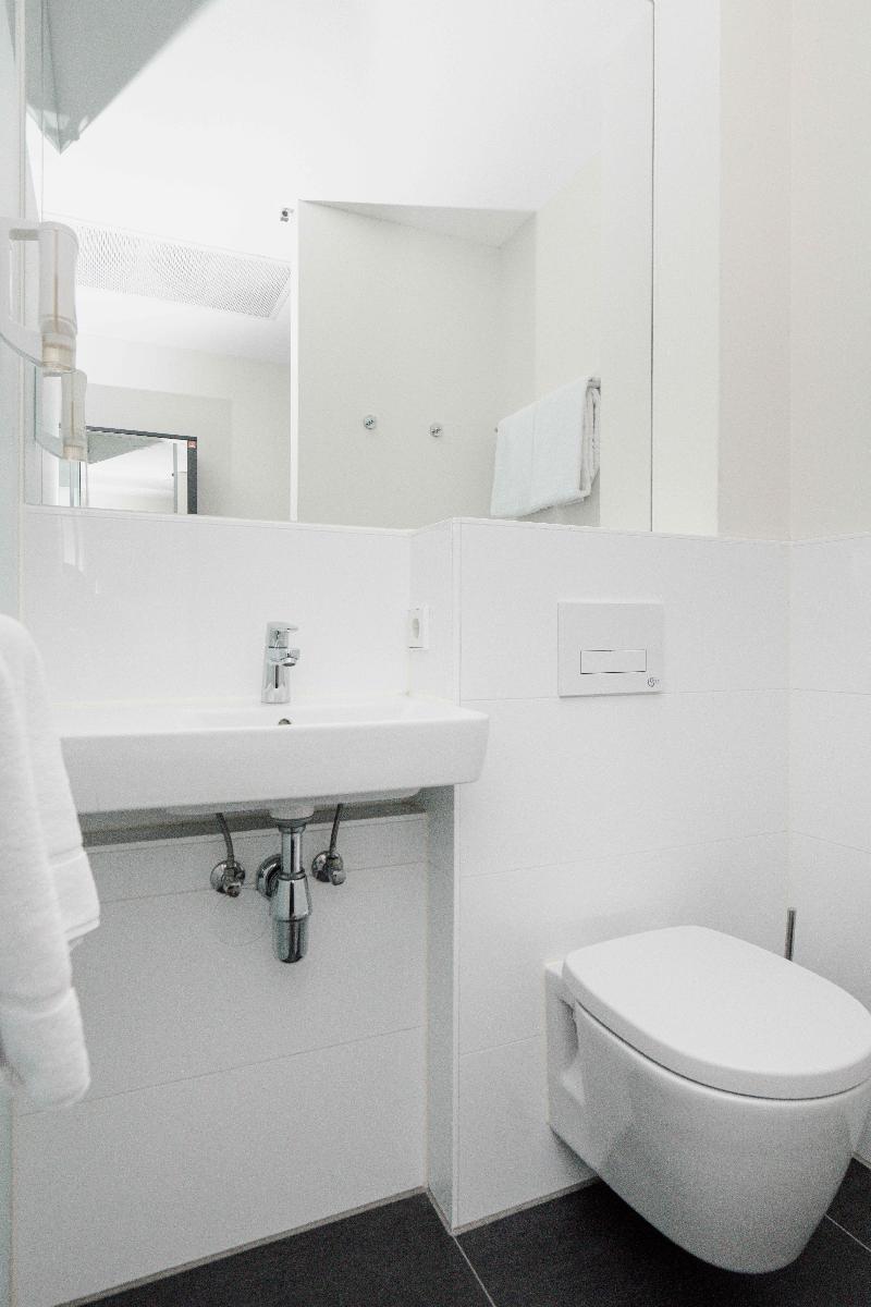 easyHotel Amsterdam Zaandam - Oda