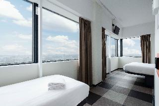 easyHotel Amsterdam Zaandam fotoÄŸrafÄ±