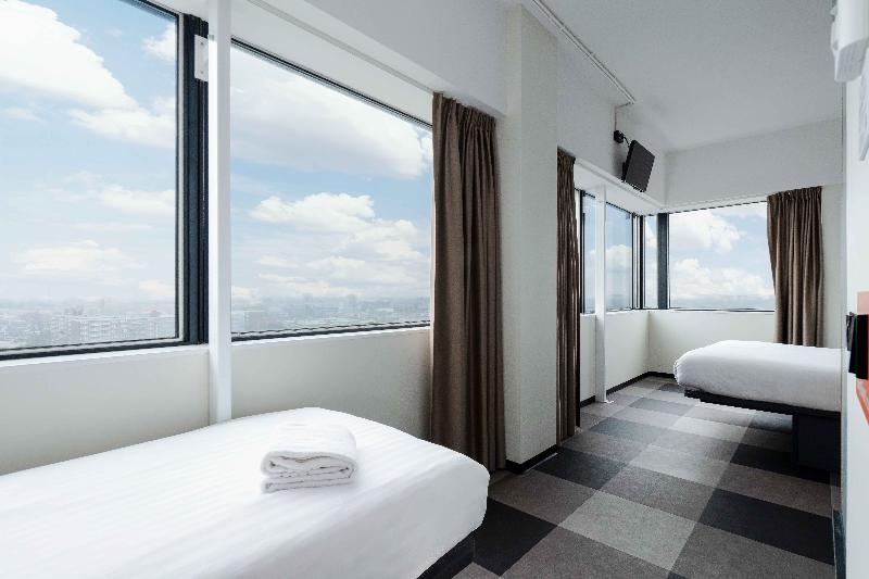 easyHotel Amsterdam Zaandam - Oda