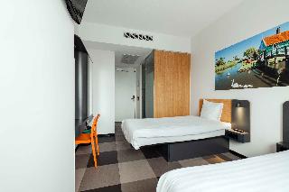 easyHotel Amsterdam Zaandam fotoÄŸrafÄ±