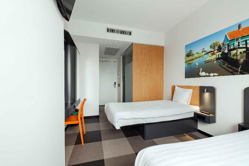 easyHotel Amsterdam Zaandam - Oda