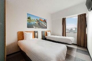 easyHotel Amsterdam Zaandam fotoÄŸrafÄ±