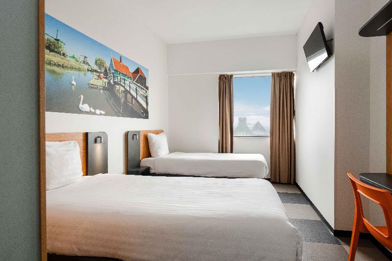 easyHotel Amsterdam Zaandam - Oda