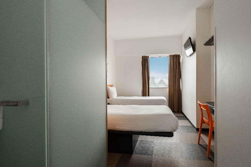 easyHotel Amsterdam Zaandam - Oda