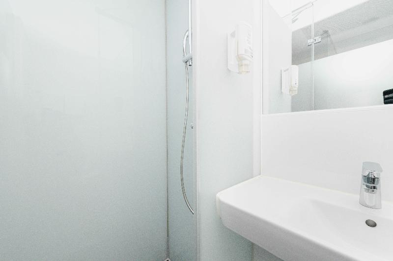 easyHotel Amsterdam Zaandam - Oda