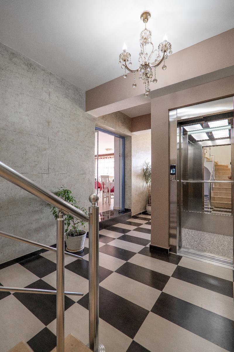 Hotel Keos - Lobi