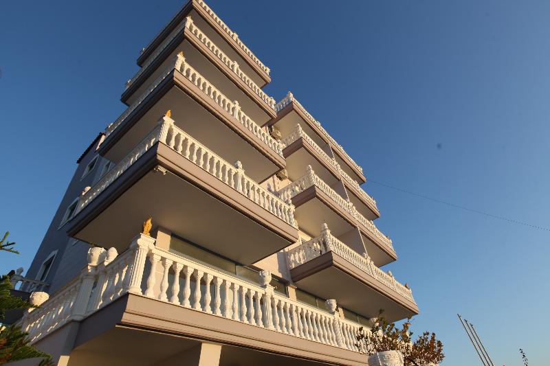Hotel Keos - Genel
