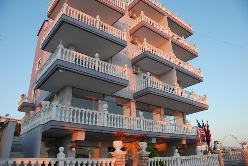 Hotel Keos - Genel
