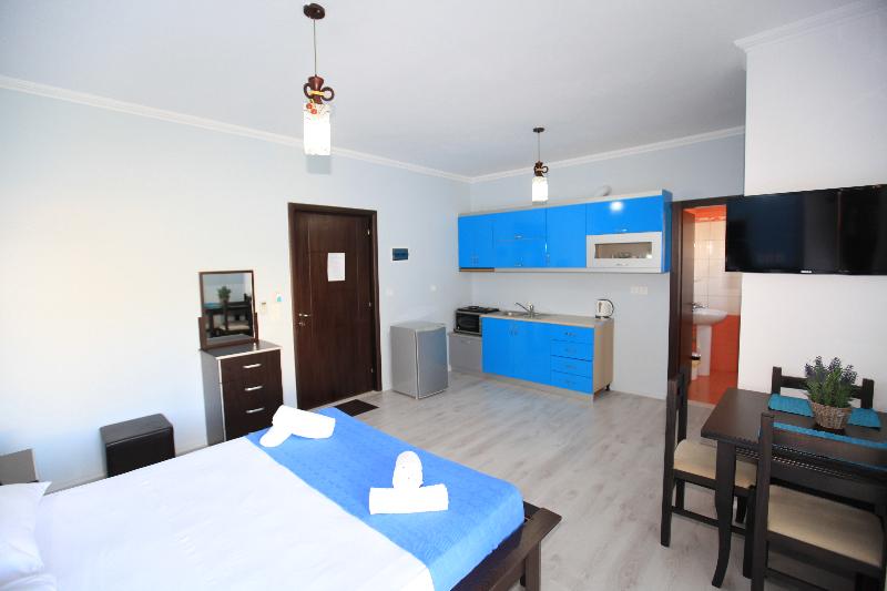 Hotel Keos - Oda