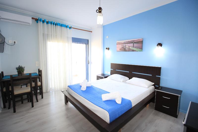 Hotel Keos - Oda