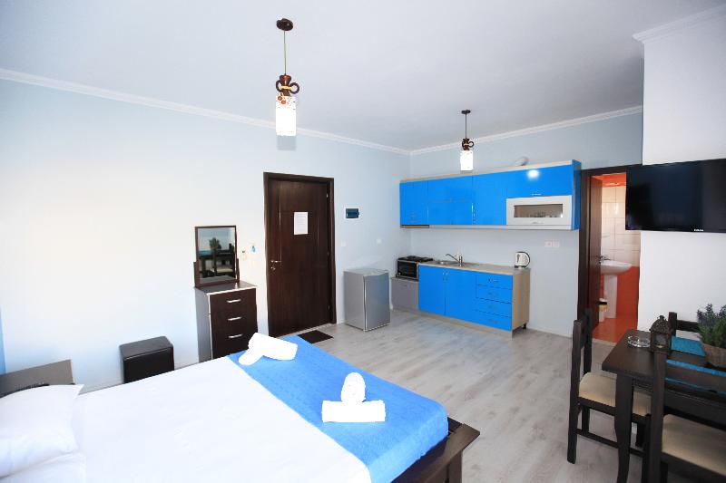 Hotel Keos - Oda