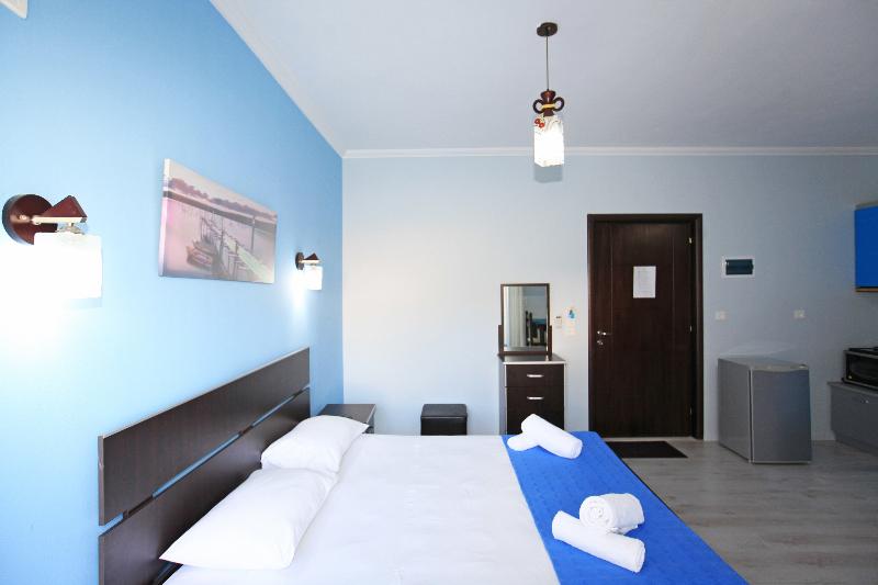 Hotel Keos - Oda