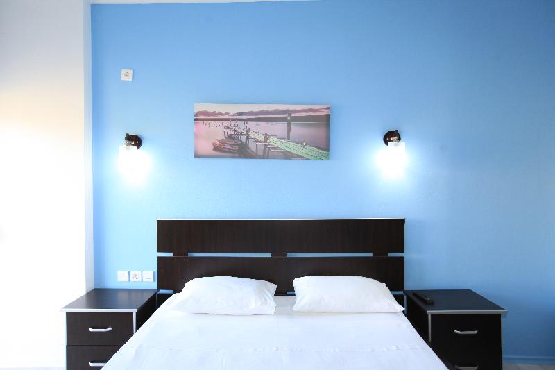 Hotel Keos - Oda