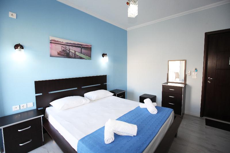 Hotel Keos - Oda