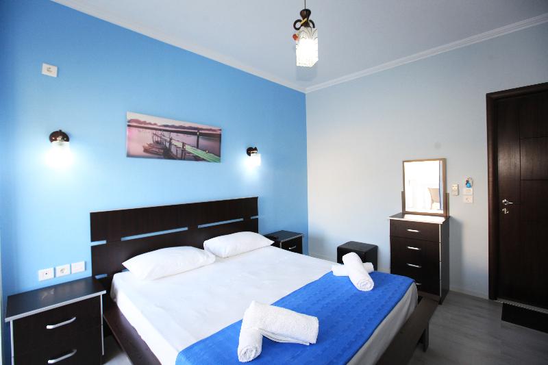 Hotel Keos - Oda