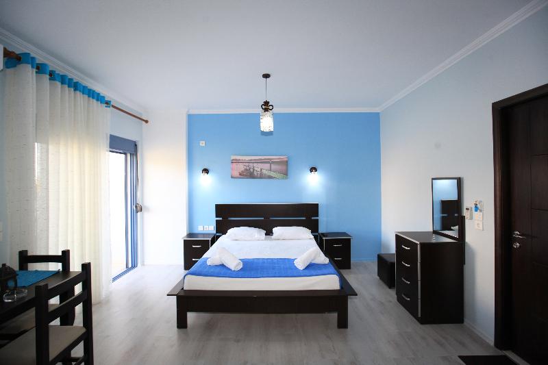 Hotel Keos - Oda