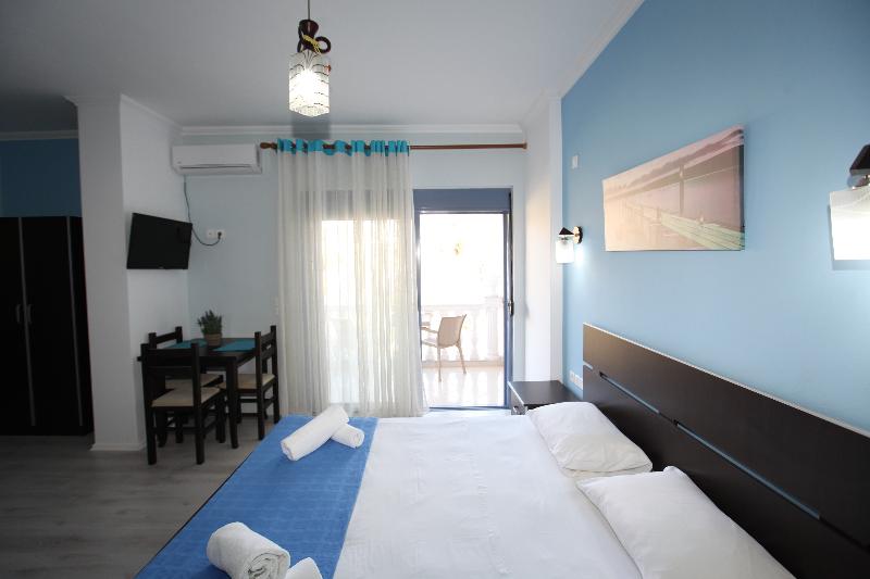 Hotel Keos - Oda