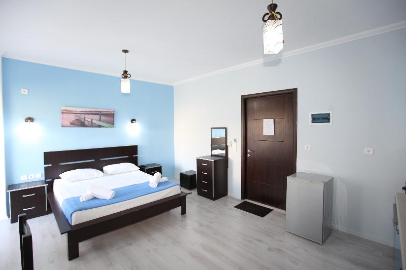 Hotel Keos - Oda