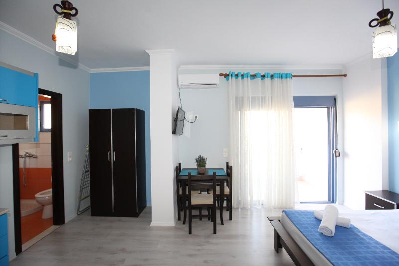 Hotel Keos - Oda