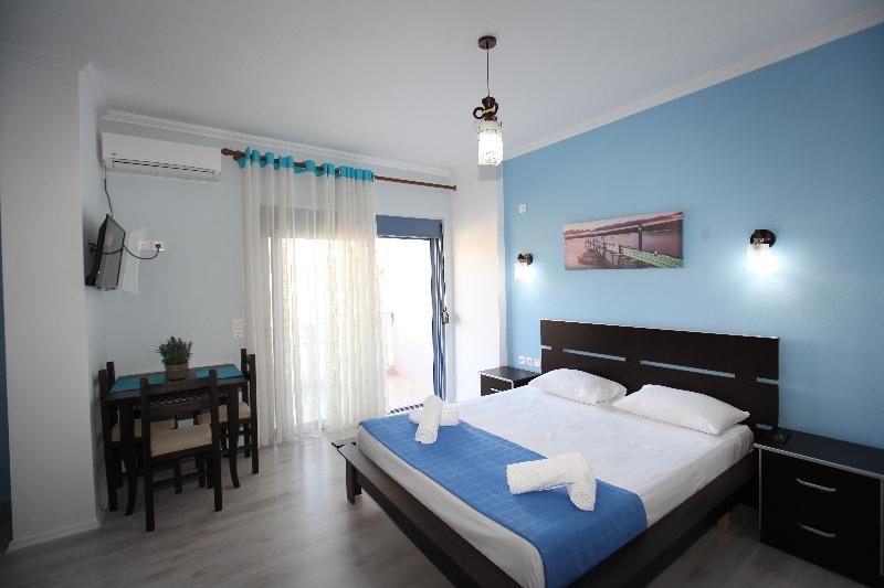 Hotel Keos - Oda