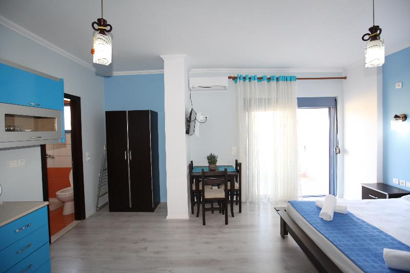 Hotel Keos - Oda