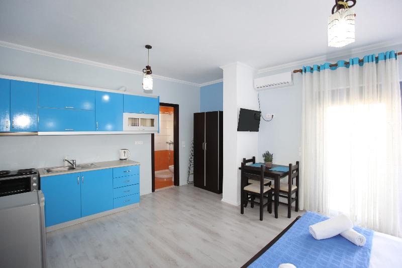 Hotel Keos - Oda
