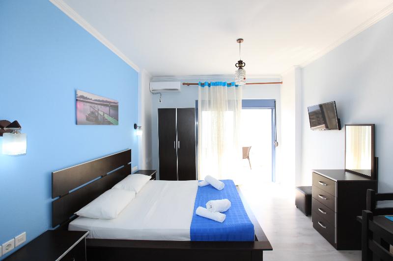 Hotel Keos - Oda