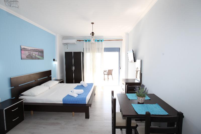 Hotel Keos - Oda
