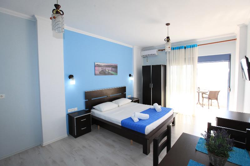 Hotel Keos - Oda