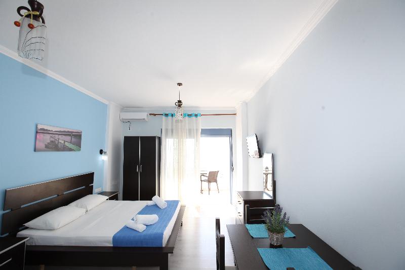 Hotel Keos - Oda