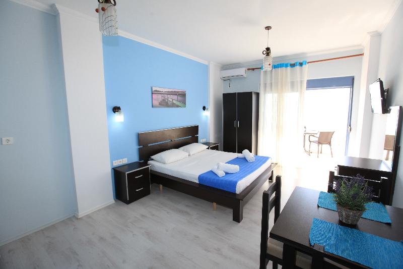 Hotel Keos - Oda
