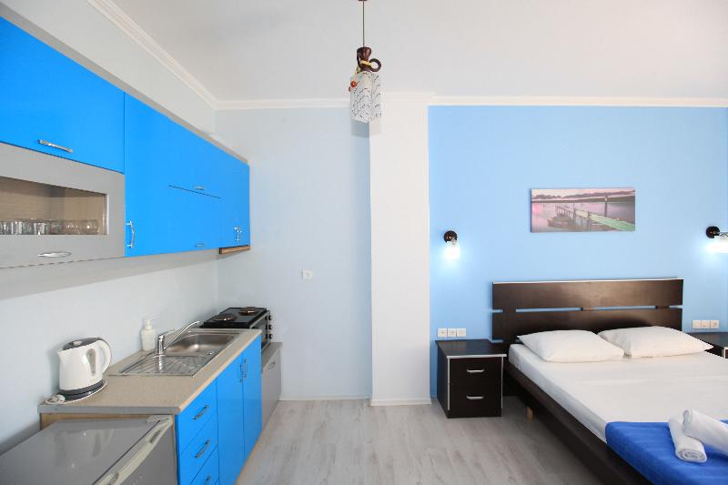 Hotel Keos - Oda