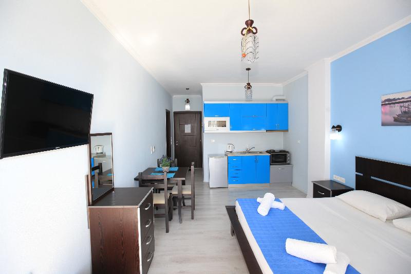 Hotel Keos - Oda