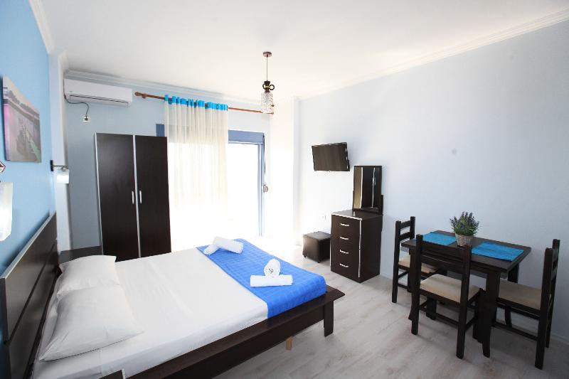 Hotel Keos - Oda