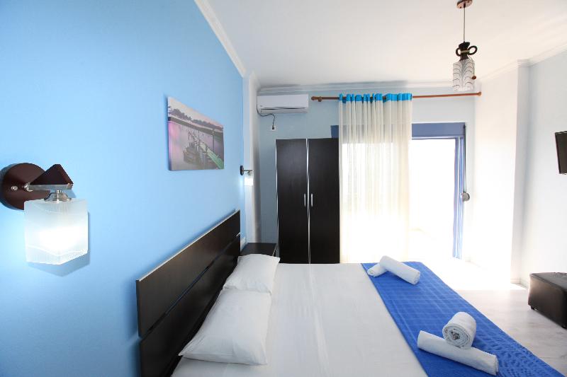 Hotel Keos - Oda