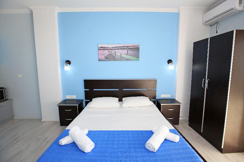 Hotel Keos - Oda