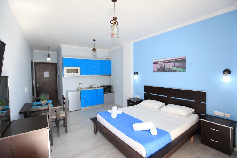 Hotel Keos - Oda