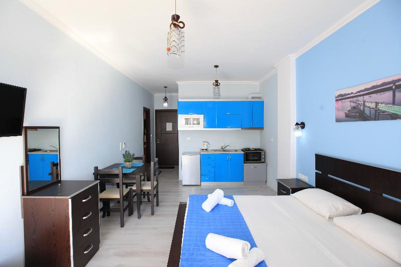 Hotel Keos - Oda