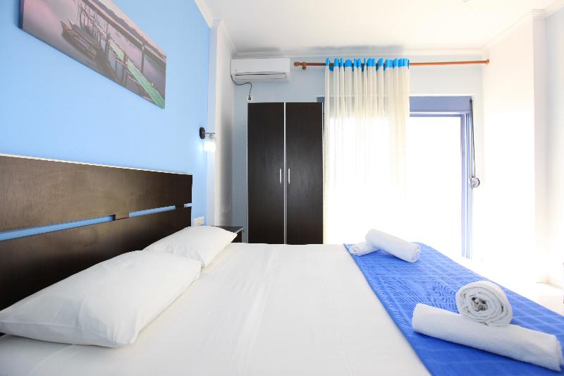 Hotel Keos - Oda