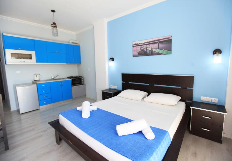 Hotel Keos - Oda