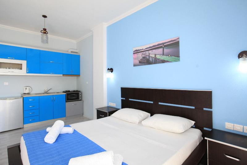 Hotel Keos - Oda